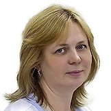 Врач Юдина Виктория Юрьевна