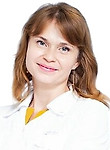 Врач Юрчак Эльвира Александровна