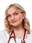 Врач Качарова Екатерина Геннадьевна