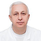 Врач Кацыло Андрей Григорьевич