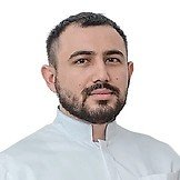Врач Калашаов Байзет Меджидович