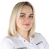 Врач Калиткина Юлия Сергеевна