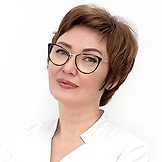 Врач Калюжная Лариса Анатольевна