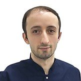 Врач Каннаев Рабадан Гасанович