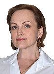 Врач Капцова Евгения Викторовна