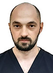 Врач Караев Магомет Абрекович