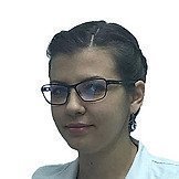 Врач Карандашева Дарья Сергеевна