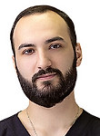 Врач Карасаев Георгий Роландович