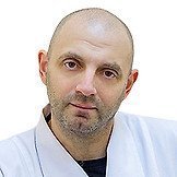 Врач Карнаухов Аркадий Михайлович