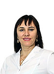 Врач Казанова Евгения Павловна