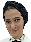 Врач Казиева Аминат Зиявовна
