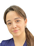 Врач Кечерукова Алана Шамильевна