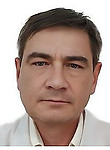 Врач Кекух Максим Григорьевич