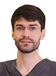 Врач Керимов Ибрагим Эльдарович