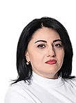 Врач Хачатрян Ася Сергоевна
