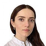 Врач Хадисова Джамиля Османовна
