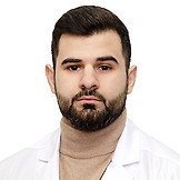 Врач Хамаев Давид Робертович
