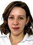 Врач Ханас Елена Сергеевна
