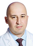 Врач Харагезов Дмитрий Акимович