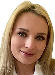 Врач Харагезова Александра Игоревна