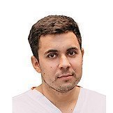Врач Харб Даниель Мохамадович