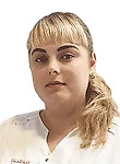 Врач Хариш Яна Анатольевна