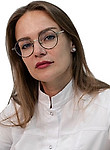 Врач Харькова Ольга Александровна
