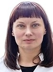 Врач Харламова Алина Владиславовна