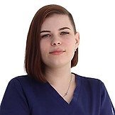 Врач Хасан Полина Андреевна