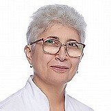 Врач Хейгетьян Елизавета Ашотовна