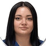 Врач Хлопонина Анастасия Витальевна