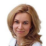 Врач Хохлова Ольга Викторовна