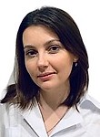 Врач Холодова Анна Александровна