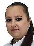 Врач Хомченко Яна Викторовна