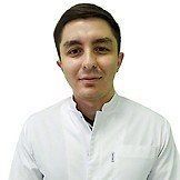 Врач Хубиев Солтан Тимурланович
