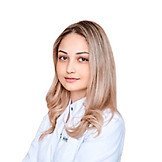 Врач Хугаева Анна Нодаровна