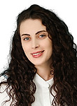 Врач Хутаба Эсма Витальевна