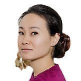 Врач Ким Екатерина Сергеевна