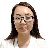 Врач Ким Ирина Сергеевна