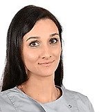 Врач Киреева Валерия Львовна