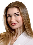 Врач Кирьянова Виктория Викторовна