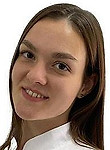 Врач Клименко Екатерина Витальевна