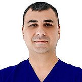 Врач Кочаров Сергей Эдуардович