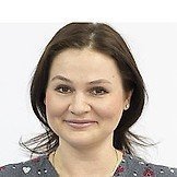 Врач Колесникова Людмила Валерьевна