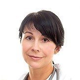 Врач Комарцева Елена Юрьевна