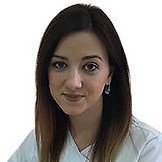 Врач Конюхова Анна Валерьевна
