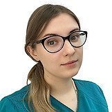 Врач Конопленко Алина Александровна