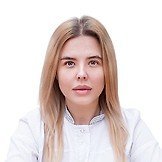 Врач Копанева Ксения Юрьевна