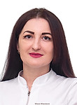 Врач Корелина Юлия Юрьевна
