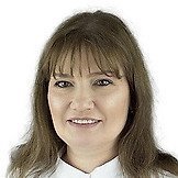 Врач Коренюк Алла Михайловна 